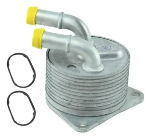 Radiador refriador de oleo do cambio